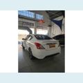 NISSAN VERSA FLEX MANUAL 4P - BRANCO - 2019 Foto 5 (Miniatura)