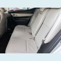 TOYOTA COROLLA GLI 1.8 FLEX MANUAL 4P - BRANCO - 2017 Foto 5 (Miniatura)