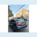HONDA CIVIC FLEX AUT. 4P - CINZA - 2016 Foto 5 (Miniatura)