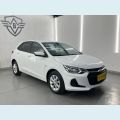 CHEVROLET ONIX FLEX MANUAL 4P - PRATA - 2021 Foto 5 (Miniatura)
