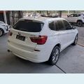 BMW BMW X3 XDRIVE 20I 2.0 FLEX AUT. 4P - BRANCO - 2014 Foto 5 (Miniatura)