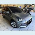 HYUNDAI HB 20S VISION 1.0 FLEX MANUAL 4P - CINZA - 2021 Foto 5 (Miniatura)