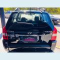 HYUNDAI TUCSON 2.0 16V FLEX AUT. 4P - PRETO - 2013 Foto 5 (Miniatura)