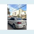 VOLKSWAGEN VOYAGE FLEX MANUAL 4P - BRANCO - 2020 Foto 5 (Miniatura)