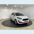 FORD KA SE 1.5 FLEX AUT. 4P - BRANCO - 2019 Foto 5 (Miniatura)