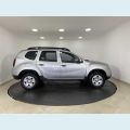 RENAULT DUSTER EXPRESSION 1.6 16V FLEX MANUAL 4P - PRATA - 2017 Foto 5 (Miniatura)