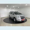 CHEVROLET SPIN LT 5S 1.8 FLEX MANUAL 4P - PRATA - 2015 Foto 5 (Miniatura)