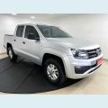 VOLKSWAGEN AMAROK SE 4X4 2.0 TDI DIESEL MANUAL 4P - PRATA - 2019 Foto 5 (Miniatura)