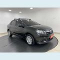 RENAULT LOGAN EXPRESSION 1.6 16V FLEX MANUAL 4P - PRETO - 2017 Foto 5 (Miniatura)