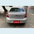 FORD KA SEDAN SE 1.5 12V FLEX MANUAL 4P - PRATA - 2019 Foto 5 (Miniatura)
