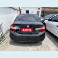 HONDA CIVIC LXL 1.8 FLEX AUT. 4P - PRETO - 2013 Foto 5 (Miniatura)