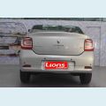 RENAULT LOGAN EXPRESSION 1.6 8V FLEX MANUAL 4P - PRATA - 2017 Foto 5 (Miniatura)
