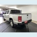 VOLKSWAGEN AMAROK SE 2.0 TDI DIESEL MANUAL 4P - PRATA - 2019 Foto 5 (Miniatura)