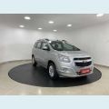 CHEVROLET SPIN LT 1.8 FLEX MANUAL 4P - PRATA - 2015 Foto 5 (Miniatura)