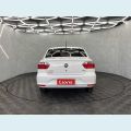 VOLKSWAGEN VOYAGE TRENDLINE 1.6 FLEX MANUAL 4P - BRANCO - 2018 Foto 5 (Miniatura)