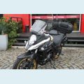 SUZUKI DL 1050 650 XT V-STROM 1050XT - BRANCO - 2024 Foto 5 (Miniatura)