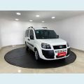 FIAT DOBLO ESSENCE 1.8 5L FLEX MANUAL 4P - BRANCO - 2019 Foto 5 (Miniatura)