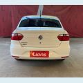 VOLKSWAGEN VOYAGE 1.0 MPI FLEX MANUAL 4P - BRANCO - 2021 Foto 5 (Miniatura)