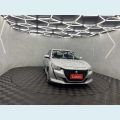 PEUGEOT 208 LIKE 1.6 FLEX MANUAL 4P - PRATA - 2021 Foto 5 (Miniatura)