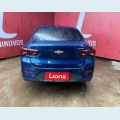 CHEVROLET ONIX PLUS 1.0 LTZ TURBO FLEX AUT. 4P - AZUL - 2021 Foto 5 (Miniatura)