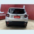 JEEP RENEGADE SPORT 1.8 FLEX MANUAL 4P - PRATA - 2016 Foto 5 (Miniatura)