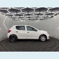 RENAULT SANDERO LIFE 1.0 12V SCE FLEX MANUAL 4P - BRANCO - 2021 Foto 5 (Miniatura)