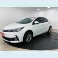 TOYOTA COROLLA 1.8 DUAL VVT GLI MULTI-DRIVE FLEX AUT. 4P - BRANCO - 2018 Foto 5 (Miniatura)