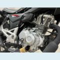 HONDA CG 160 FAN FLEX - PRETO - 2025 Foto 5 (Miniatura)