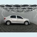 RENAULT LOGAN ZEN 1.0 12V FLEX MANUAL 4P - PRATA - 2021 Foto 5 (Miniatura)