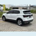 VOLKSWAGEN T-CROSS 1.4 TSI HIGHLINE AUT. FLEX - BRANCO - 2020 Foto 5 (Miniatura)