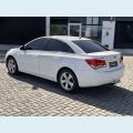 CHEVROLET CRUZE LT 1.8 16V ECOTEC AUT.FLEX - BRANCO - 2012 Foto 5 (Miniatura)
