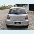 CHEVROLET AGILE LTZ 1.4 8V FLEX MANUAL 4P - CINZA - 2011 Foto 5 (Miniatura)