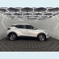 NISSAN KICKS SENSE 1.6 FLEX AUT. 4P - PRATA - 2022 Foto 5 (Miniatura)