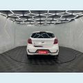 FORD KA SE 1.0 FLEX MANUAL 4P - BRANCO - 2020 Foto 5 (Miniatura)