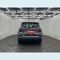 JEEP JEEP RENEGADE LONGITUDE T270 1.3 TURBO FLEX AUT. 4P - CINZA - 2024 Foto 5 (Miniatura)