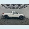 FIAT STRADA HARD WORKING CS 1.4 FLEX MANUAL 2P - BRANCO - 2019 Foto 5 (Miniatura)