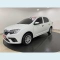 RENAULT LOGAN ZEN 1.0 12V FLEX MANUAL 4P - BRANCO - 2020 Foto 5 (Miniatura)