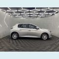 PEUGEOT 208 LIKE 1.6 FLEX MANUAL 4P - PRATA - 2021 Foto 5 (Miniatura)