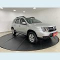 RENAULT RENAULT DUSTER EXPRESSION 1.6 16V FLEX MANUAL 4P - PRATA - 2020 Foto 5 (Miniatura)