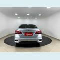NISSAN SENTRA SV 2.0 16V FLEX AUT. 4P - PRATA - 2019 Foto 5 (Miniatura)