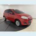 FIAT FIAT PALIO ATTRACTIVE 1.0 8V FLEX MANUAL 4P - VERMELHO - 2013 Foto 5 (Miniatura)