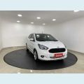 FORD FORD KA SE PLUS 1.5 16V FLEX MANUAL 4P - BRANCO - 2015 Foto 5 (Miniatura)