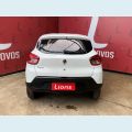 RENAULT KWID INTENSE 1.0 12V SCE FLEX MANUAL 4P - BRANCO - 2018 Foto 5 (Miniatura)