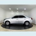 CHEVROLET CHEVROLET COBALT LTZ 1.8 8V FLEX AUT. 4P - PRATA - 2019 Foto 5 (Miniatura)