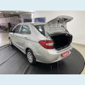 FORD KA SEDAN SE PLUS 1.5 16V FLEX MANUAL 4P - PRATA - 2018 Foto 5 (Miniatura)