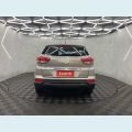 HYUNDAI CRETA ACTION 1.6 FLEX AUT. 4P - PRATA - 2022 Foto 5 (Miniatura)
