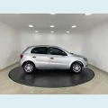 VOLKSWAGEN GOL TEC TRACK 1.0 FLEX MANUAL 4P - PRATA - 2014 Foto 5 (Miniatura)
