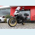 SUZUKI DL650 V-STROM 650XT ABS - BRANCO - 2024 Foto 5 (Miniatura)