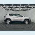JEEP COMPASS LONGITUDE 2.0 FLEX AUT. 4P - PRATA - 2021 Foto 5 (Miniatura)