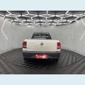 VOLKSWAGEN SAVEIRO ROBUST 1.6 MSI FLEX MANUAL 2P - BRANCO - 2018 Foto 5 (Miniatura)